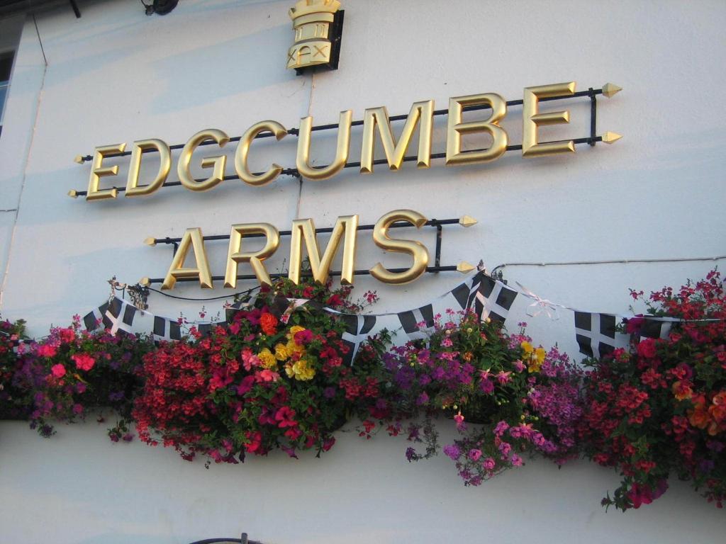 The Edgcumbe Arms Torpoint Exterior foto